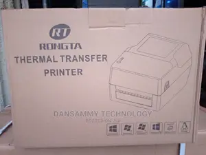 Rp400 RONGTA Direct Thermal and Thermal Transfer Printer