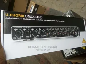 Behringer Soundcard
