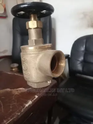 One And Half Inches Landing Valve.