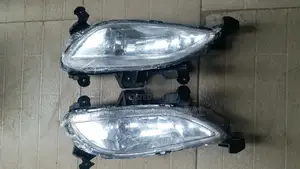 Hyundai Sonata Fog Lamp Available