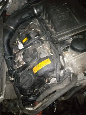 Engine BMW X6 N55