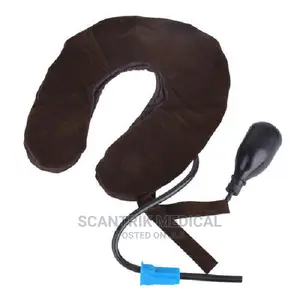 Air Cervical Neck Traction Headache Back Soft Brace