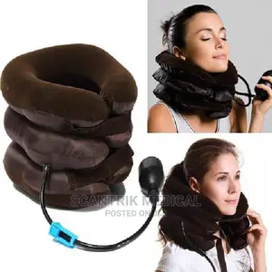 Reduce Neck Pain Cervical Collar Adjustable