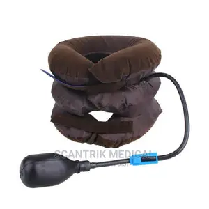 Inflatable Cervical Neck Traction Device