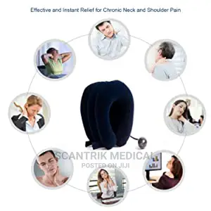 Inflatable Neck Traction Cervical Neck