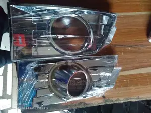 Fog Lamp Chrome Ford Edge 2008 2009 2010