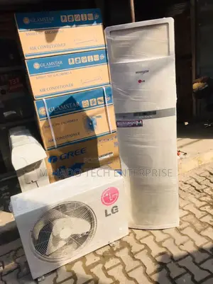 2tons Lg Standing Unit Super Cool Smart Air Conditioner