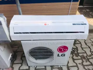 1hp Lg Smart Cooling Air Conditioner, Lower Voltage Starter