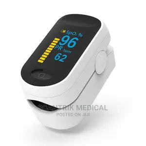 Fingertip Pulse Oximeter
