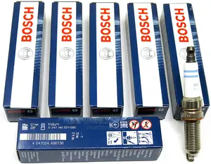 6pcs- Genuine Bosch Double Iridium Spark Plugs ZR6SII3320