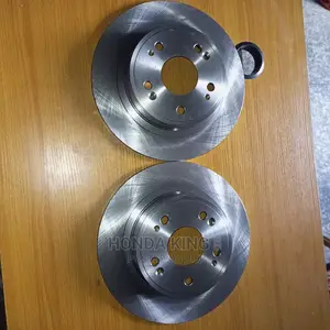 Back Brake Discs for Honda Accord 08-010 Model (Evil Spirit)