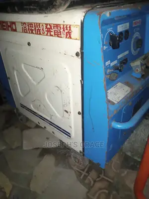 180amps Start And Welding Generator