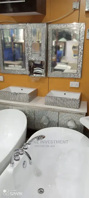 High Quality Double Italian Washand Basin