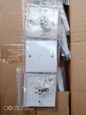 Telephone Sockets Face Plate