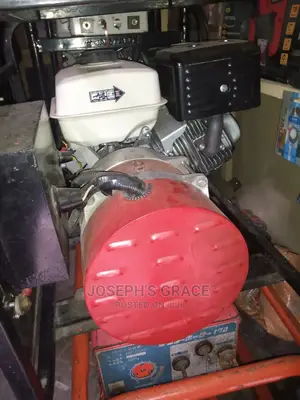 200amps Start And Weld Machine