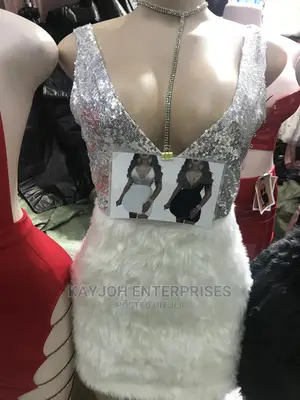 Mini Sexy Dress