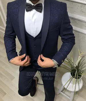 Bespoke Quality Tuxedo Men Suits