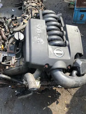 Nissan Armada 5.6l V8