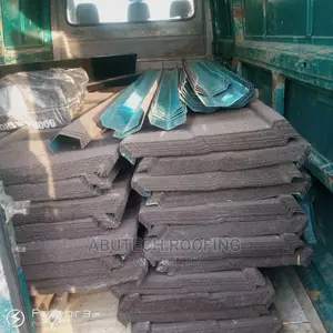 Original Gerrad Brown And Black Shingles Supplying To Akure