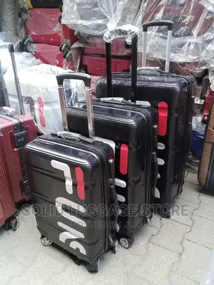 Rubber Luggage Box
