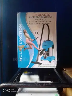 Vacuum Cleaner