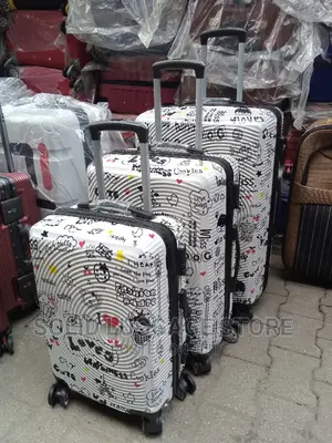 Set of 3 Luggage Box