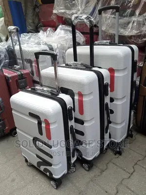 Set of 3 Luggage Box