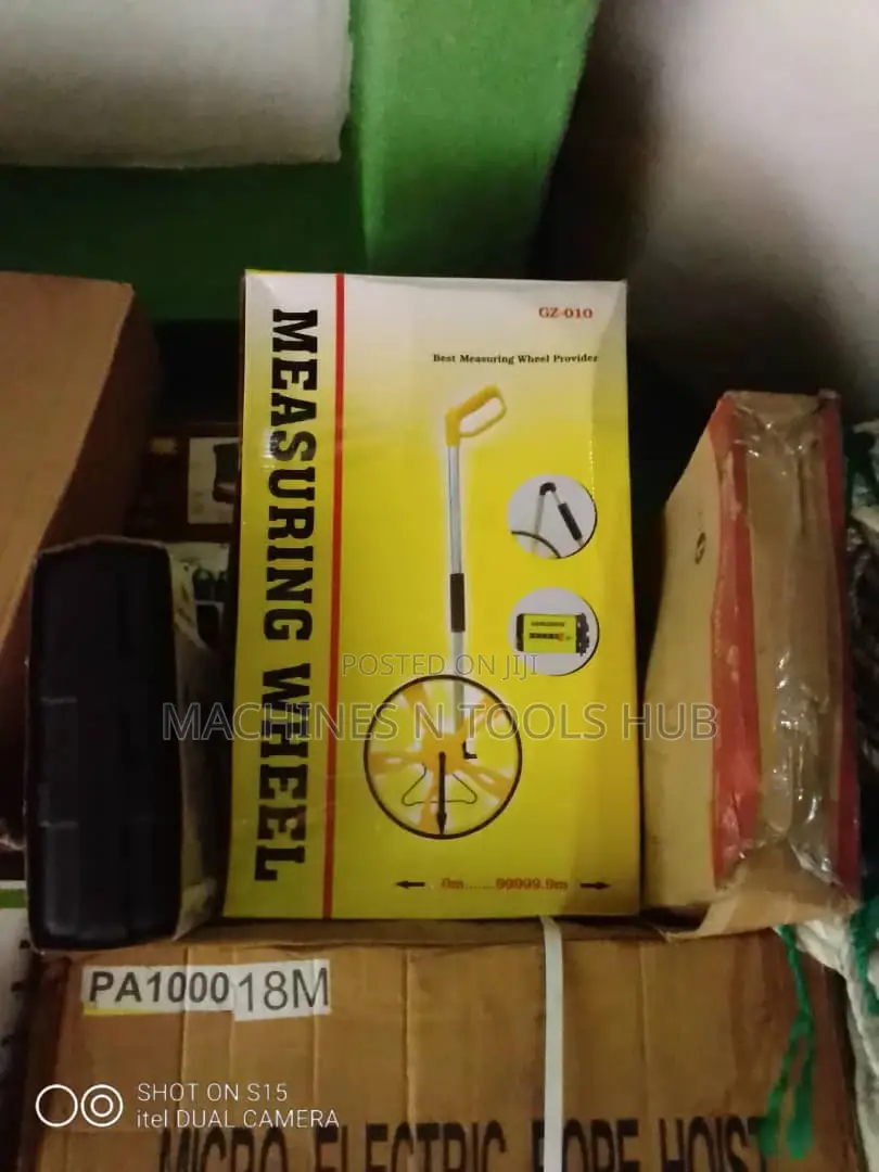 Measuring Wheel
