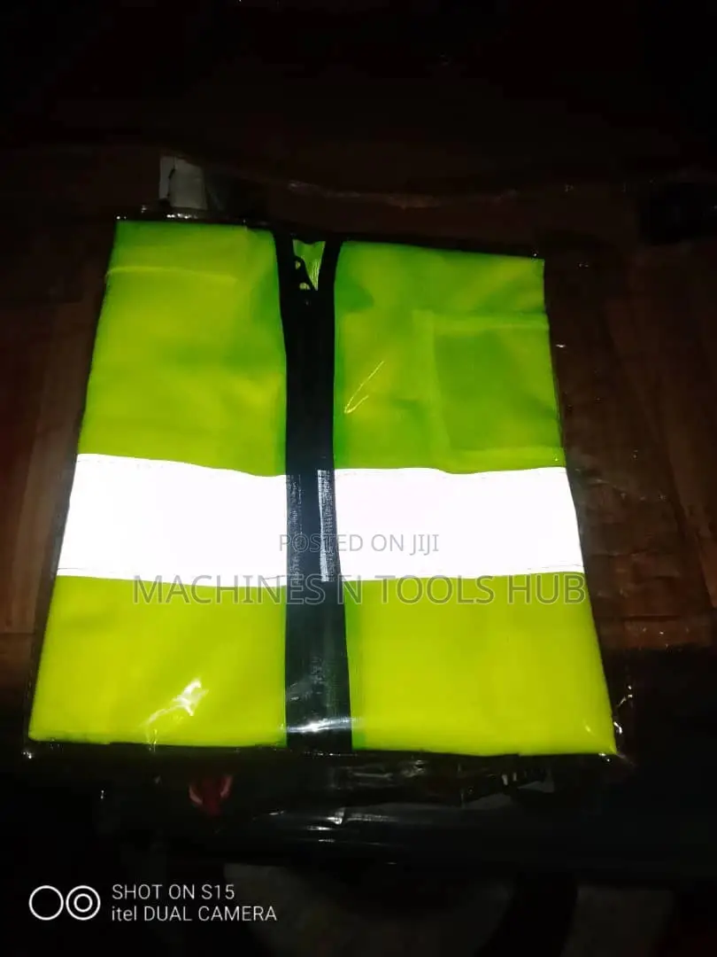 Reflective Safety Jacket