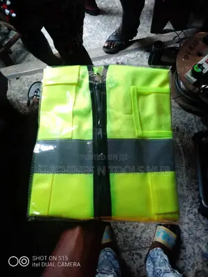 Reflective Safety Jacket