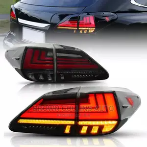 Back Lights Rx350 2010/2015 Upgrade to 2021