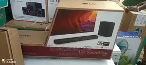 Lg Sound Bar 400watts 3.1.1ch