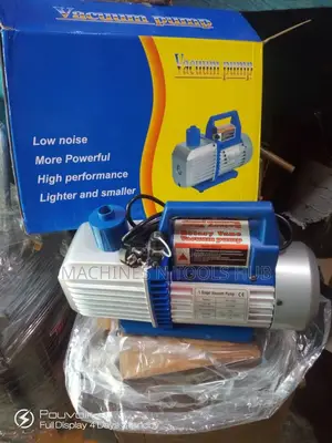 1hp Vane Vacuum Pump