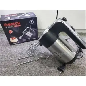 Bosch 5 Speed Hand Mixer