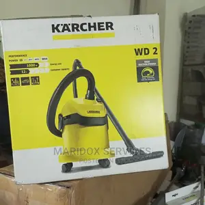 Karcher Vacuum Cleaner Wd2 12l Container.