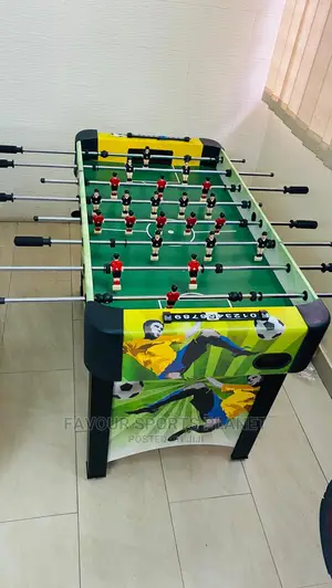 New Soccer Table Available at Sports Planet