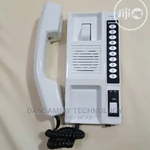 Wireless Intercom