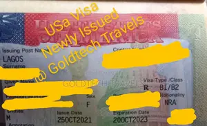USA Visit (Tourist) Visa Available