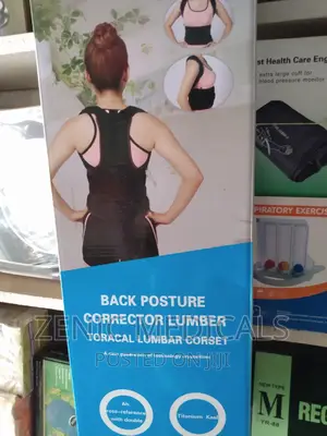 Toracal Lumber Corset