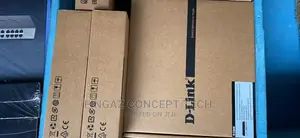 Dlink DGS-1210-10p 8port Poe Gigabit Smart Managed Switch