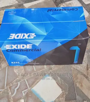 Exide 200ah