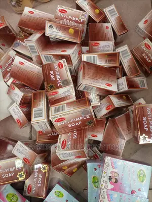 Renew Anti Pimples Soap