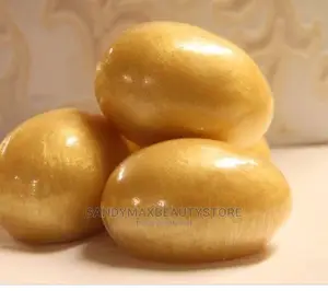 Golden Egg Whitening Soap