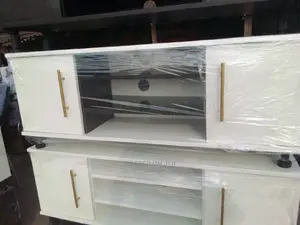 Solid Wood Tv Stand