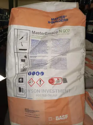 Materemaco N 907 . Master Builders Solutions.