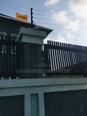 Quality Security Fence Installation