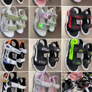 Kids Fancy Sandals