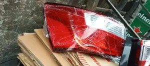 Back Light Kia Rio 2012