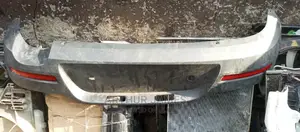 Down Bumper With Reflector Kia Rio 2012