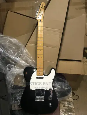 Squier Telecaster Guitar by Fender